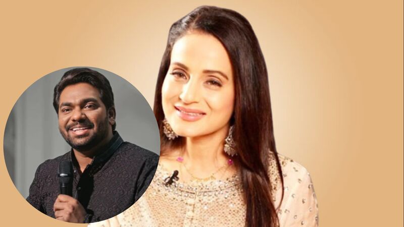 Ameesha Patel Slams Zakir Khan’s ‘Bollywood Jealous’ Remark On Dhurandhar 2 Success: “Stop Spreading Negativity”