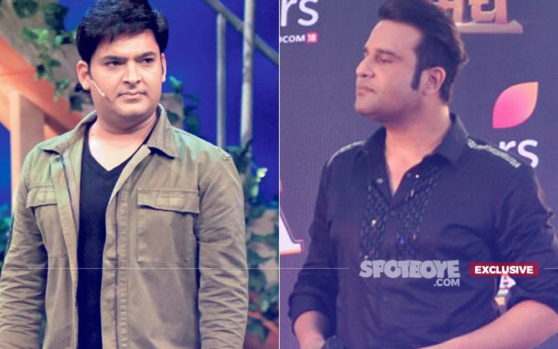 This Is What Krushna Abhishek Has To Say About Kapil Sharma Ditching Comedy...