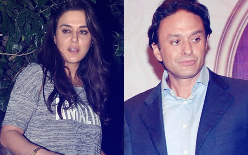 Preity Zinta Molestation Case: Charge Sheet Filed, Ness Wadia Appears In Court