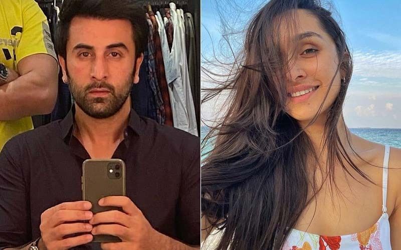 VIRAL! Ranbir Kapoor And Shraddha Kapoor's Dance Rehearsal Video From The Sets Of Luv Ranjan's Next Gets LEAKED