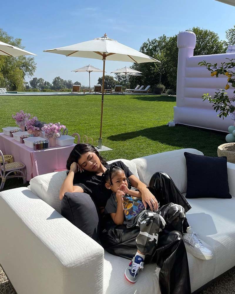 Kylie Jenner Birthday Special: Some Heartwarming Pictures Of The Diva ...