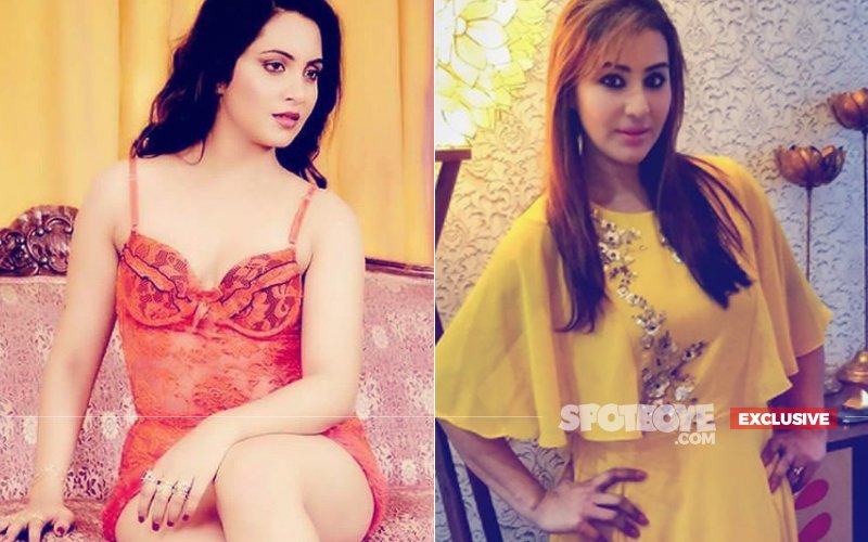 Arshi Khan’s REPLY To Shilpa Shinde’s LIAR Comment: She Knows How To Play The VICTIM Card