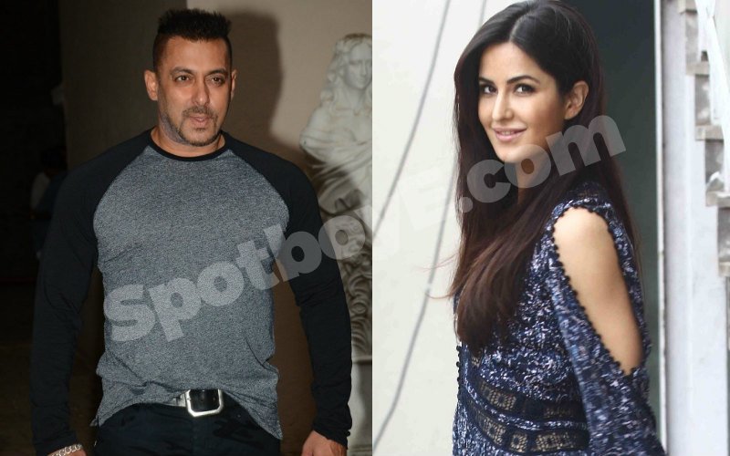 Salman has a special message for ex-flame Katrina on her birthday