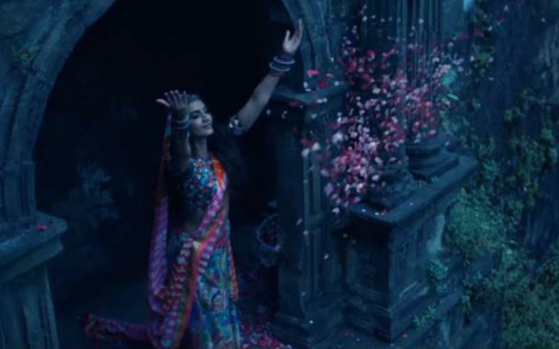 Have you seen the new Coldplay song featuring Sonam?