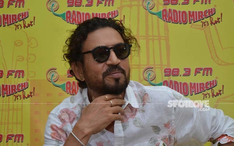 Irrfan Khan