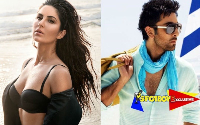 Katrina to fly off to Morocco on April 15, Ranbir will join her at the shoot