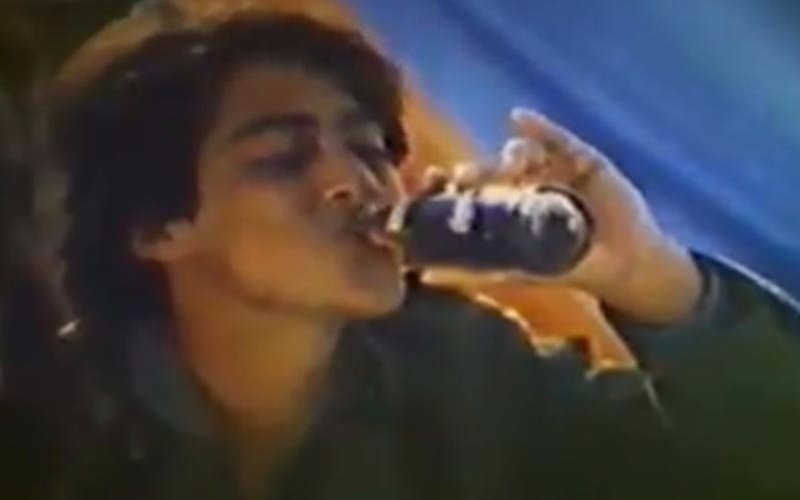 Whoa! You’ve got to watch Salman Khan’s first ad as a 15-year-old!