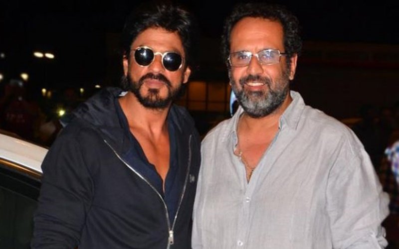 SRK’s Film With Aanand L Rai To Release On Dec 21, 2018
