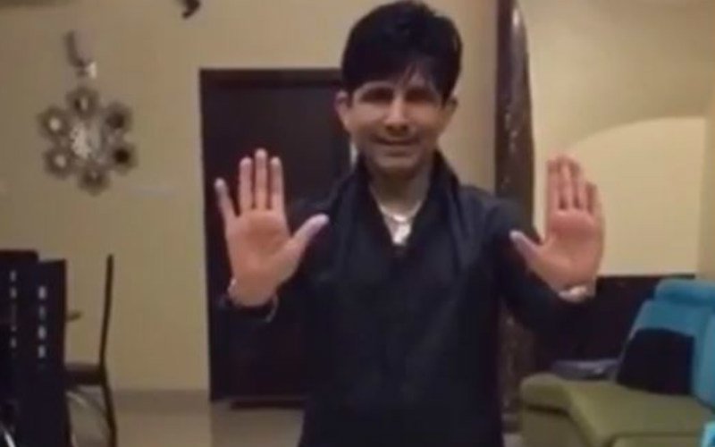 VIDEO: KRK Dancing To Beat Pe Booty Will Leave You In Splits