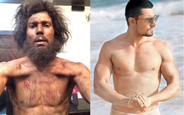 SHOCKING!! Randeep Hooda’s transformation for Sarbjit