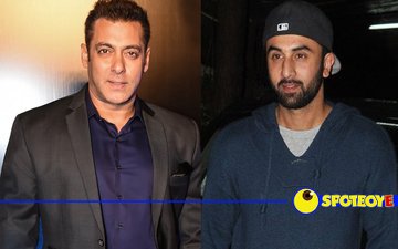 Will Salman do a cameo in a Ranbir film?
