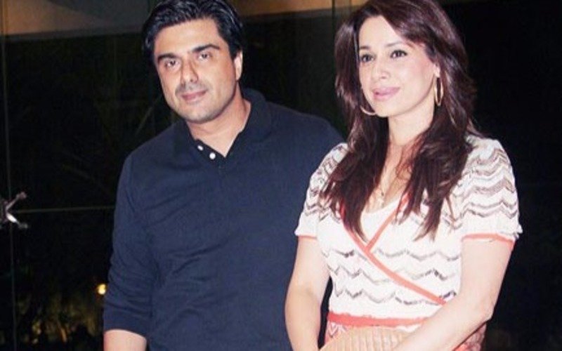 Samir Soni: Neelam and I were wise enough to not jump into a new relationship after our previous marriages ended