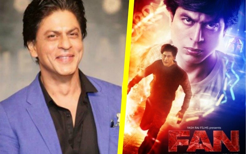 Fan off to a good start, Shah Rukh celebrates with a party