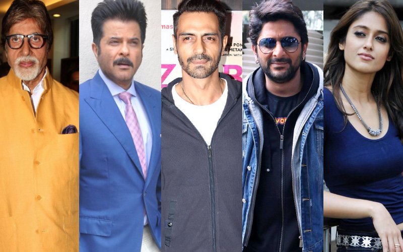 Aankhen 2 to star Big B, Anil Kapoor, Arjun Rampal, Arshad Warsi & Ileana D’Cruz