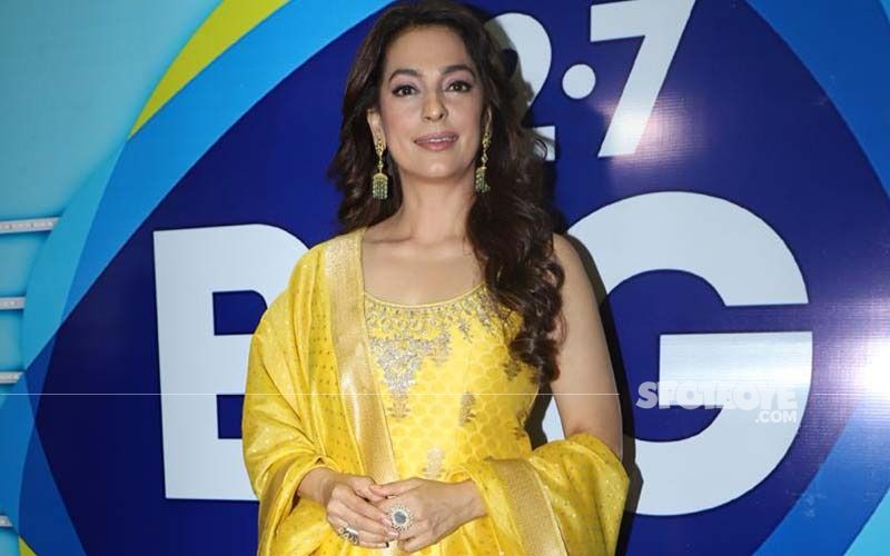 Delhi High Court Dismisses Juhi Chawla's Petition Against 5G, Says It Was ‘Likely For Publicity’; Rs 20 Lakh Fine Imposed