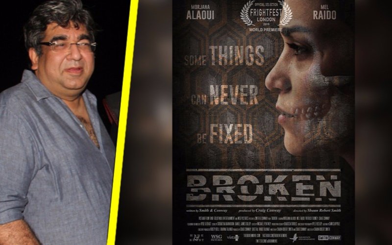 Sheetal Talwar’s Broken to be premiered at London FrightFest