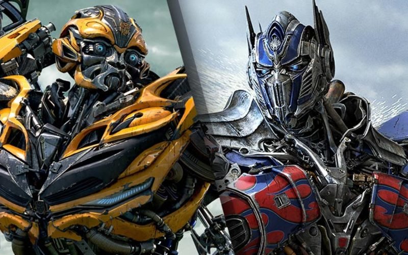 Latest Transformers film named Transformers: The Last Knight