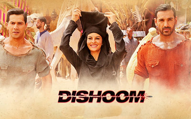 Dishoom adds muscle to its box-office collection