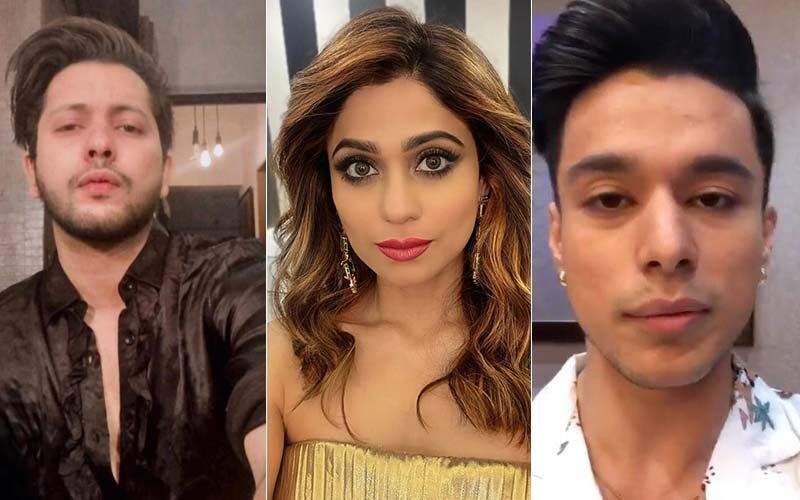 Bigg Boss 15: BB OTT's Shamita Shetty, Nishant Bhat and Pratik Sehajpal Get Into A Heated Argument Before Entering Salman Khan's Show