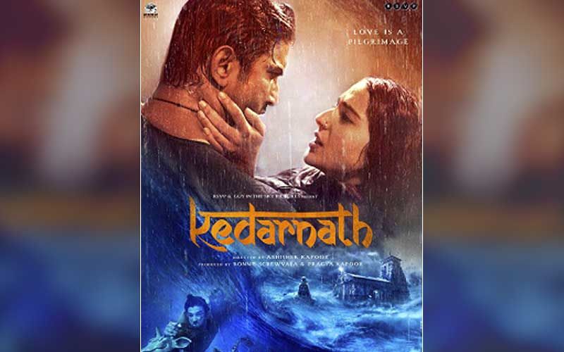 Netizens Trend ‘Kedarnath’ After Makers Decide To Re-Release Late Sushant Singh Rajput’s Film In Theatres; Say ‘Don’t Go To Theatres’