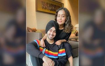 Neha Kakkar Writes Hashtag ‘RohuPreet’ In Caption; Clarifies To Her Fans She And Rohanpreet Are #NehuPreet Together