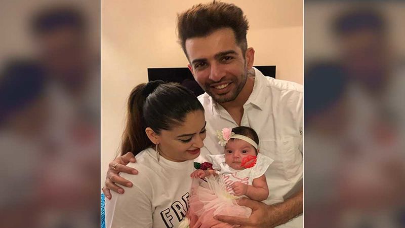 Wait, WHAT? Jay Bhanushali Just Called His Wife Mahhi Vij 'Behen' On Her IG Post