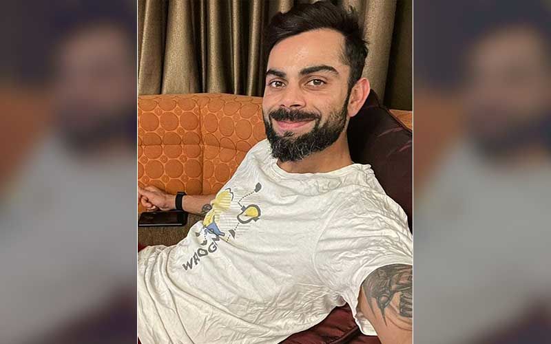 Virat Kohli Reveals The Meaning Behind Daughter Vamika’s Name; Cricketer Has The Best Reply To Fan Requesting To See A Glimpse Of the Little One