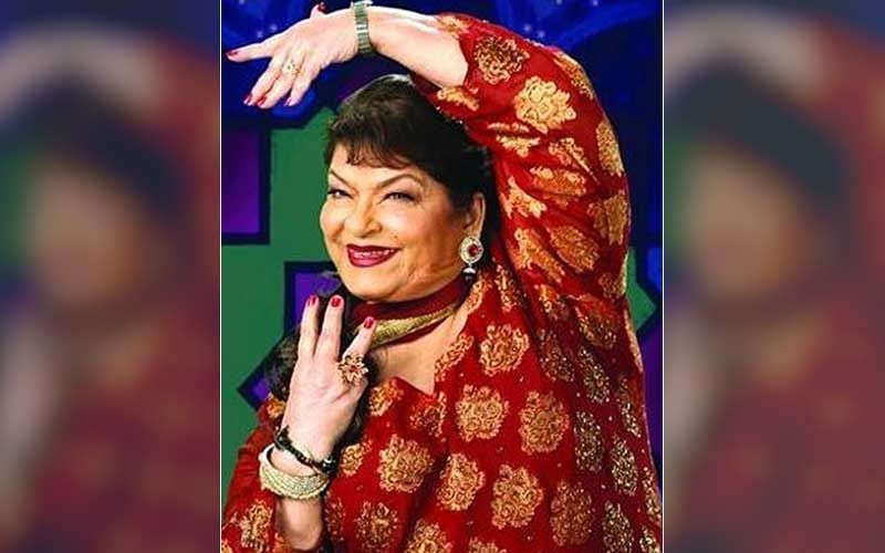 When Late Saroj Khan’s Love For Dance Made Her Mother Think She Was Crazy; She Took Her To A Doctor