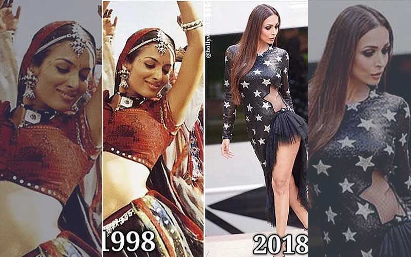 Oops! Malaika Arora Posts 20-Year-Old Pictures In #10YearChallenge; Gets Massively Trolled