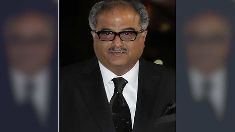 Producer Boney Kapoor Releases A ‘Caution Notice’ For Netizens; Warns Of Fake Casting Calls