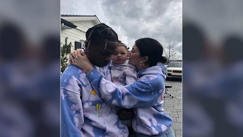 Kylie Jenner Makes An Appearance On Travis Scott’s Social Media; Sparks Rumours Of Reconciliation
