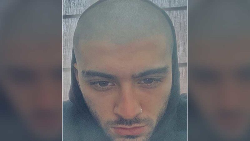 Zayn Malik's Fans Think He Is In A ‘Clear State Of Depression’ Thanks To His Bald Selfie; Singer Responds To The Same