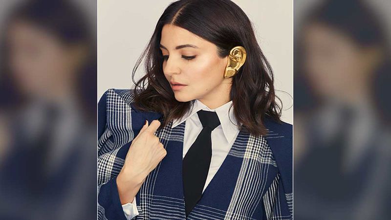 Fans Mock Anushka Sharma's Red Carpet Look, 'Why Is Vogue Woman Of The Year Dressed Like A Man?' Actress Has A Cheeky Response