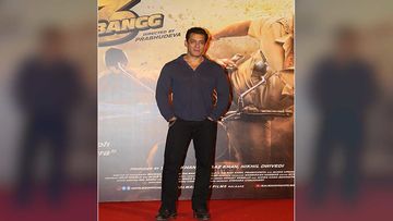 Dabangg 3 Trailer Launch: Salman Khan Talks About Reprising Malaika Arora's Hit Number Munni Badnaam To Munna Badnaam Hua