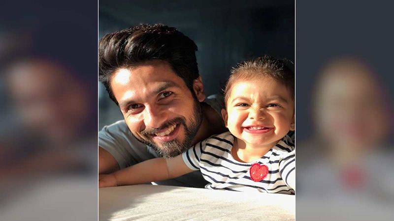 Blame Game On Kabir Singh Once Again; Misha Kapoor Failed To Recognise Shahid Kapoor And Cried To Get Away From Him