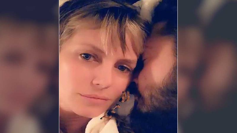 Halloween 2019: Heidi Klum Wishes Fans As She Snuggles In Bed With Hubby Tom Kaulitz - Watch Her Spooky Video
