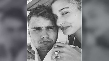 Justin Bieber Locking Lips With Wife Hailey Bieber For A Steamy Kiss Is All Things HOT- PICTURE INSIDE