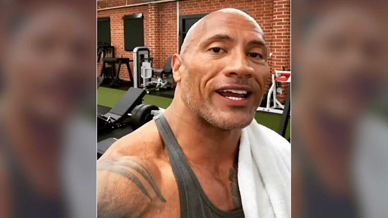 WWE Star The Rock Aka Dwayne Johnson Set To Make An Appearance During The UFC 244 BMF Title Night: WATCH VIDEO