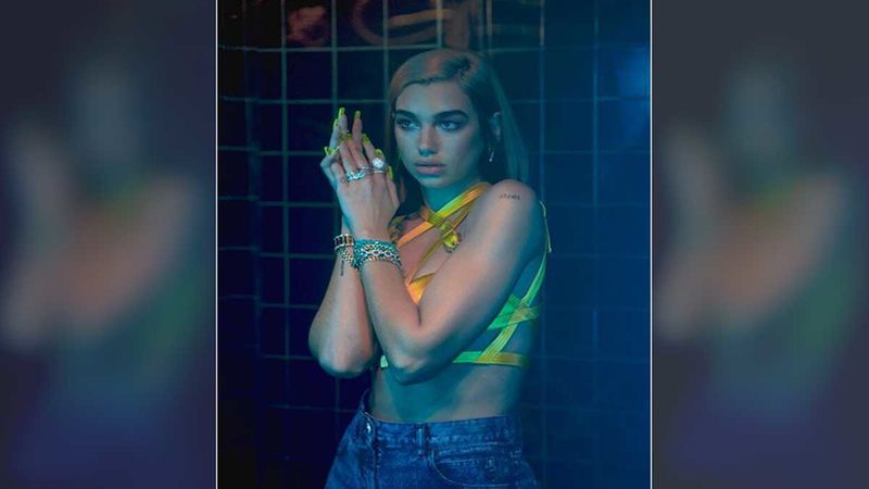 Dua Lipa Releases Her Latest Single ‘Don’t Start Now’; The Video Is Eccentric As Hell– Watch Video