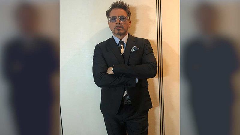 Iron Man Robert Downey Jr Wins ‘Male Movie Star’ Award At People’s Choice Awards 2019; Thanks Late Stan Lee