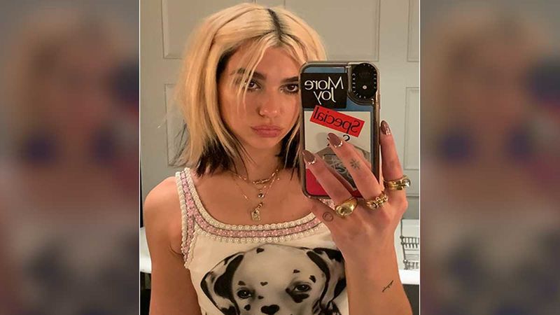 Dua Lipa Excited To Return To India Once Again; Singer Will Share Stage With Katy Perry In Mumbai