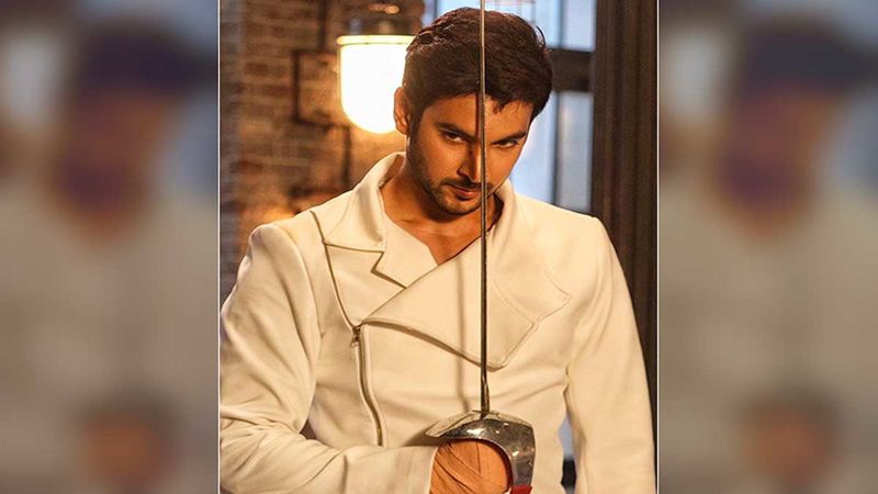 Beyhadh 2: Shivin Narang Shares His First Look As Rudra Roy From The Upcoming Show Starring Jennifer Winget