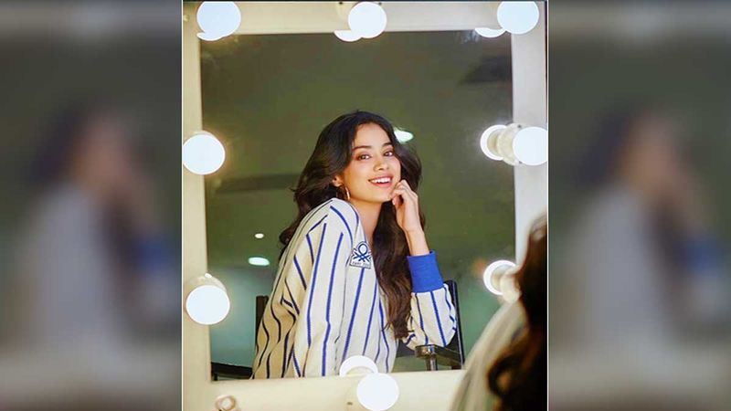 Janhvi Kapoor 'Kick-Starts Her New Business'; Actress Begins Accepting Orders For Manicure And Pedicure