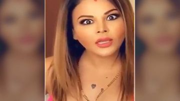 Rakhi Sawant Gets A New LOVER; It’s Not Her Husband Ritesh - Watch Video