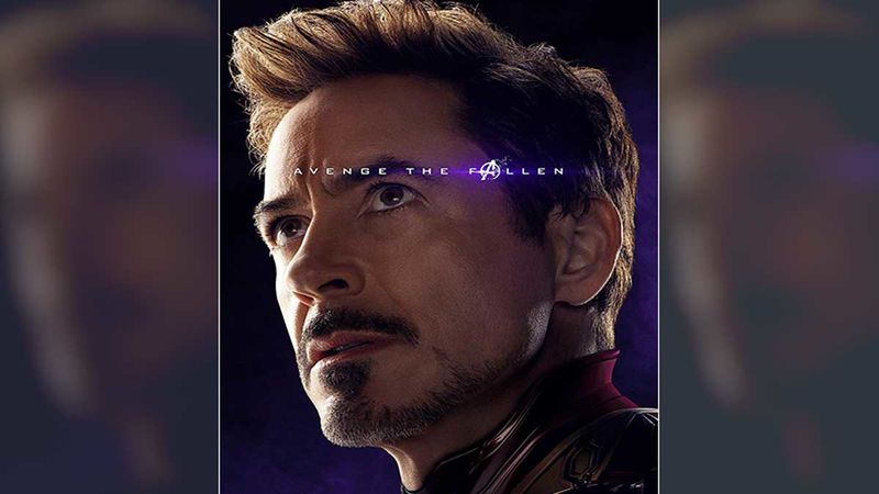 Robert Downey Jr To Suit Up And Turn Iron Man Once Again
