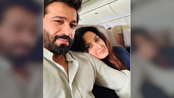 Kamya Panjabi’s Beau Shalabh Slams A Troll For Saying She’ll Sell Her Daughter; Says ‘Have B*LLS For Real Pic’