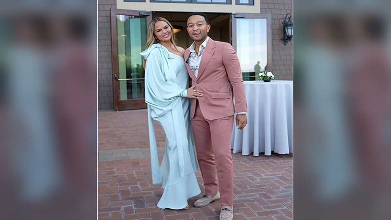 John Legend And Chrissy Teigen Take The Lie Detector Test; REVEAL They Signed A Pre-Nuptial Agreement- VIDEO