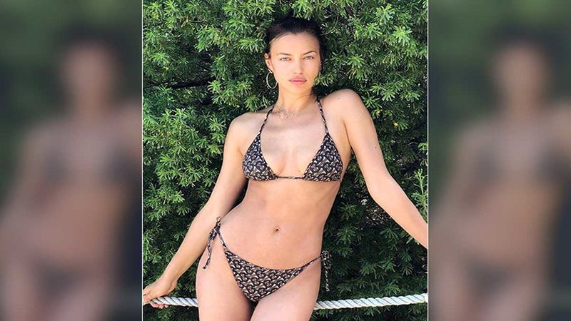 Bradley Cooper's Ex-Girlfriend Irina Shayk Gets Snapped With A Mystery Man  5 Months Post Separation