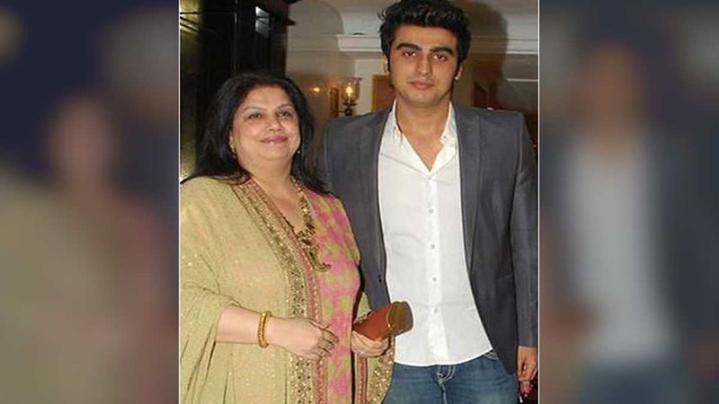 Arjun Kapoor Posts A Heartfelt Note For Late Mother With Hand-Written Letter, Says 'Don't Know Why I Am Venting'