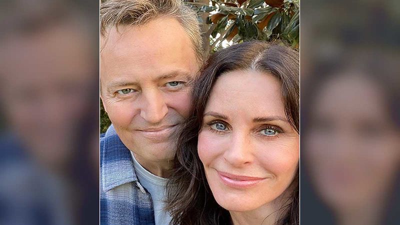 Friends Star Courteney Cox And Matthew Perry AKA Monica And Chandler Dating For Real? Know The Truth